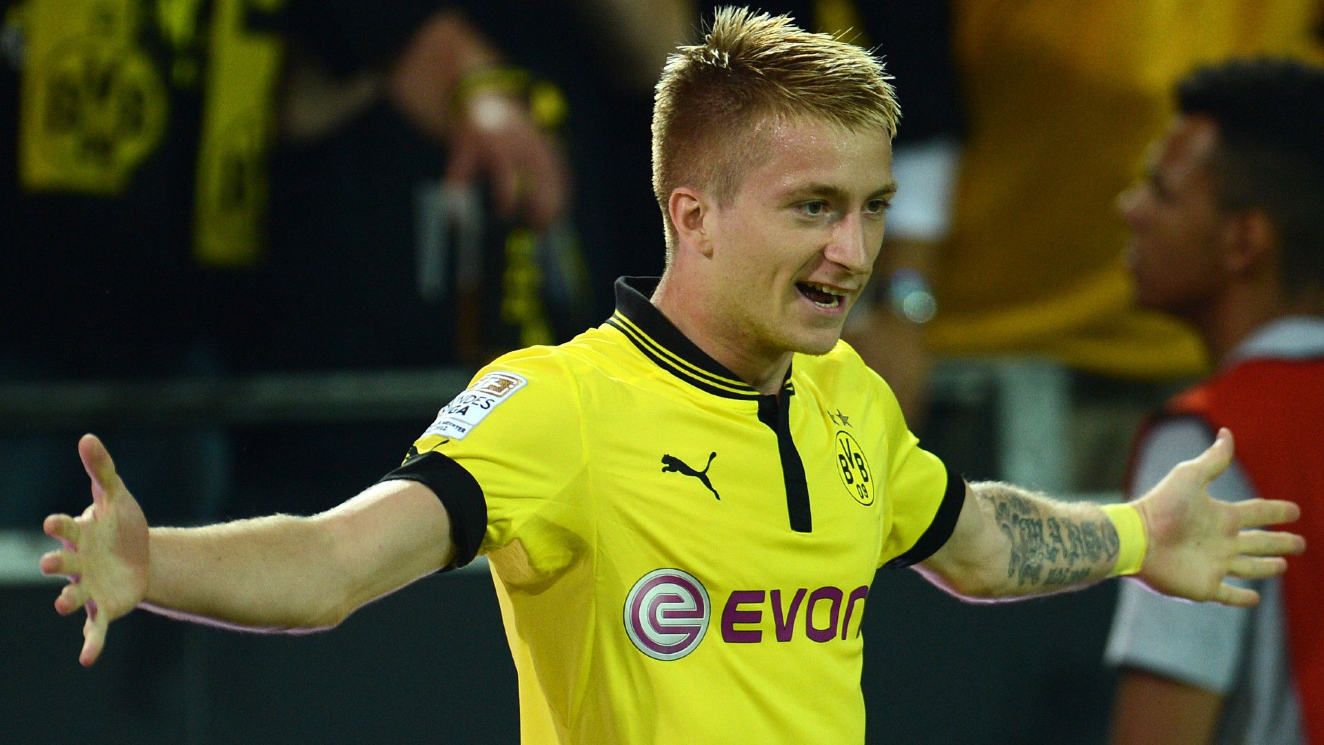 MARCO REUS BORUSSIA DORTMUND