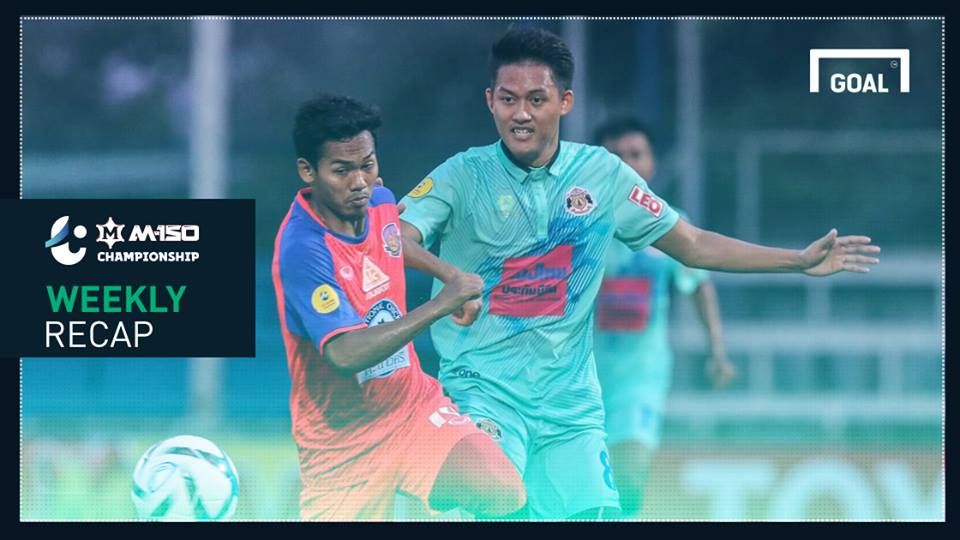 สรุปผลเอ็ม 150 แชมเปี้ยนชิพ : เกษตรศาสตร์ ฟอร์มเฉียบพลิกอัด ศรีสะเกษ 3-2