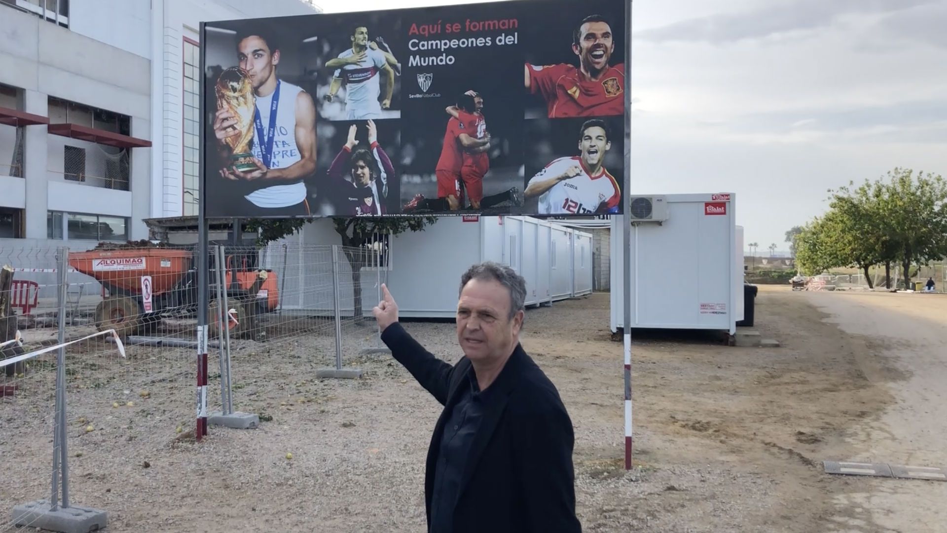 Joaquin Caparrós Sevilla