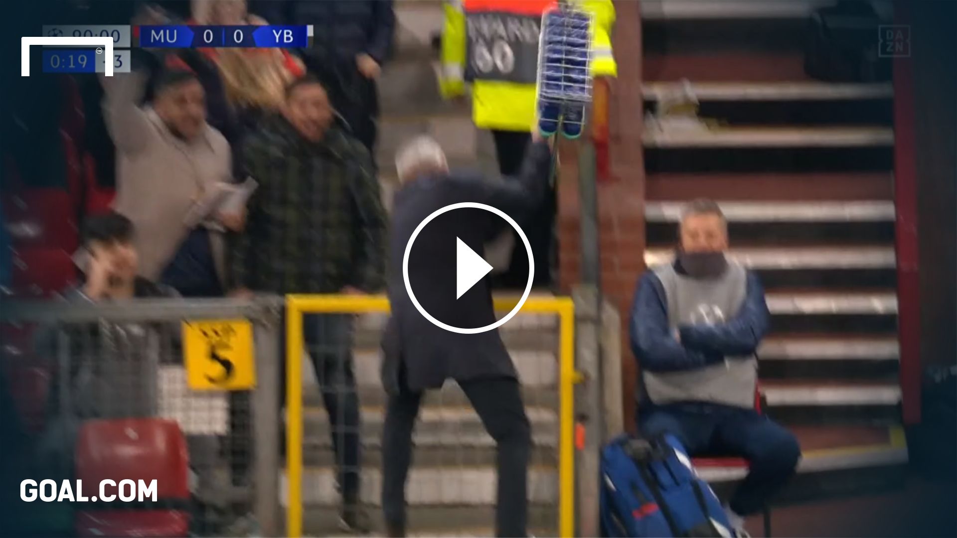 GFX Jose Mourinho Fellaini