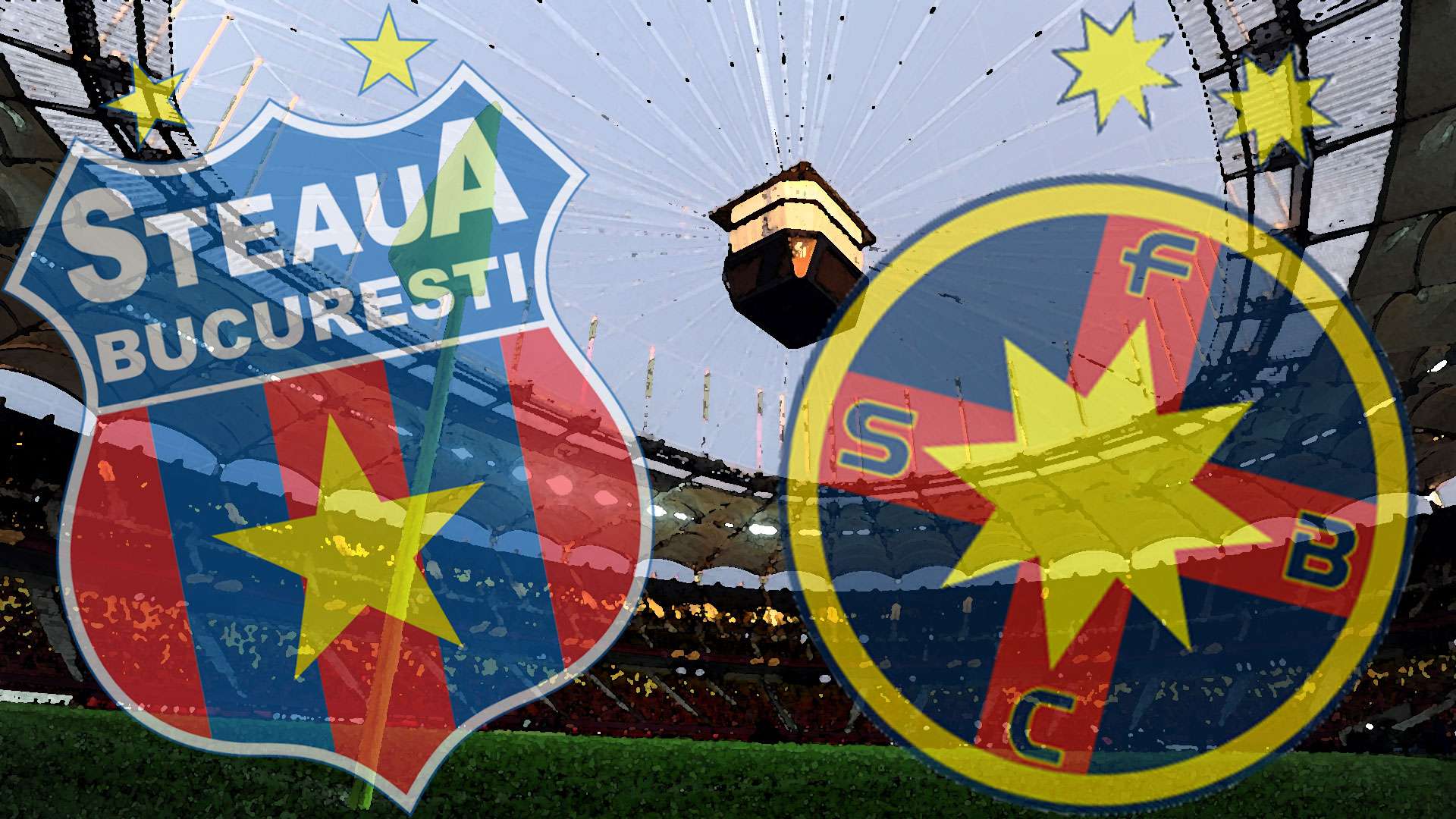 Steaua BUcuresti Logo