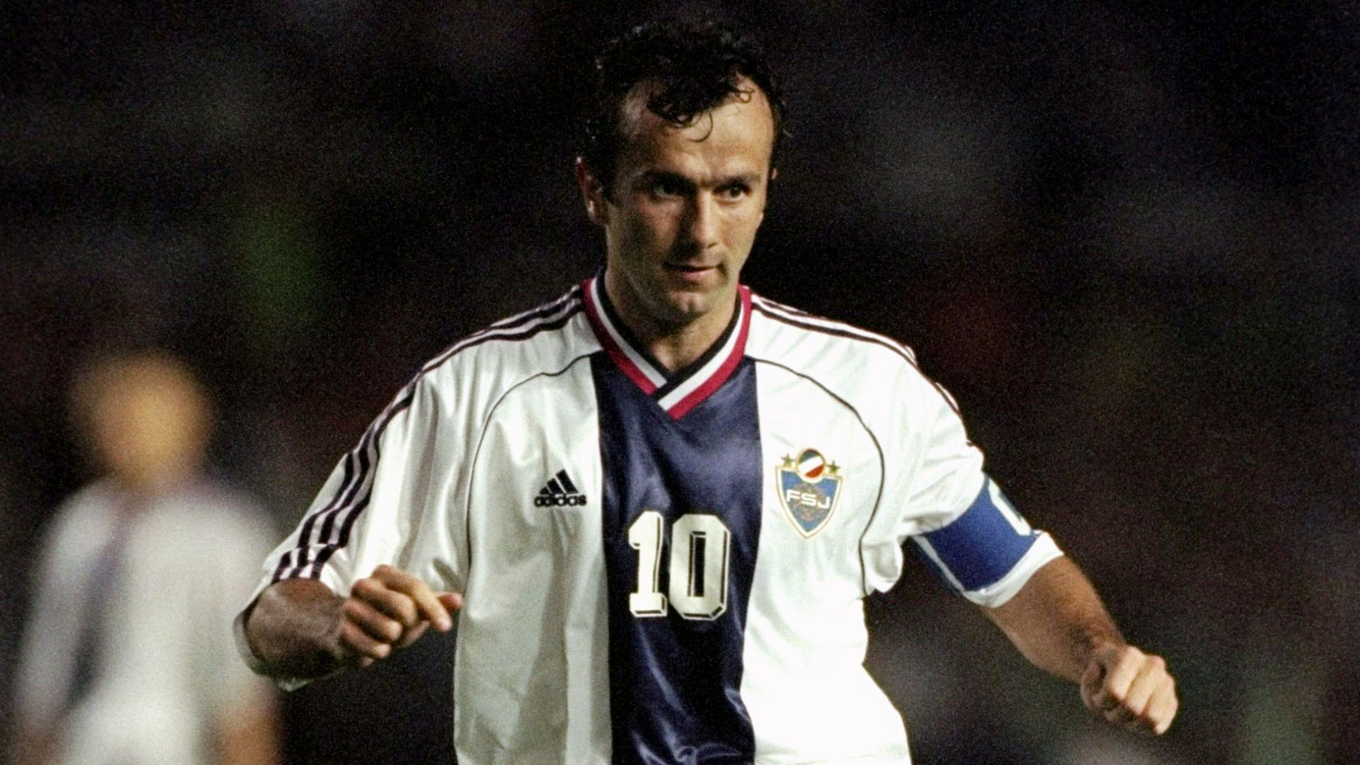Dejan Savicevic Yugoslavia 09011999