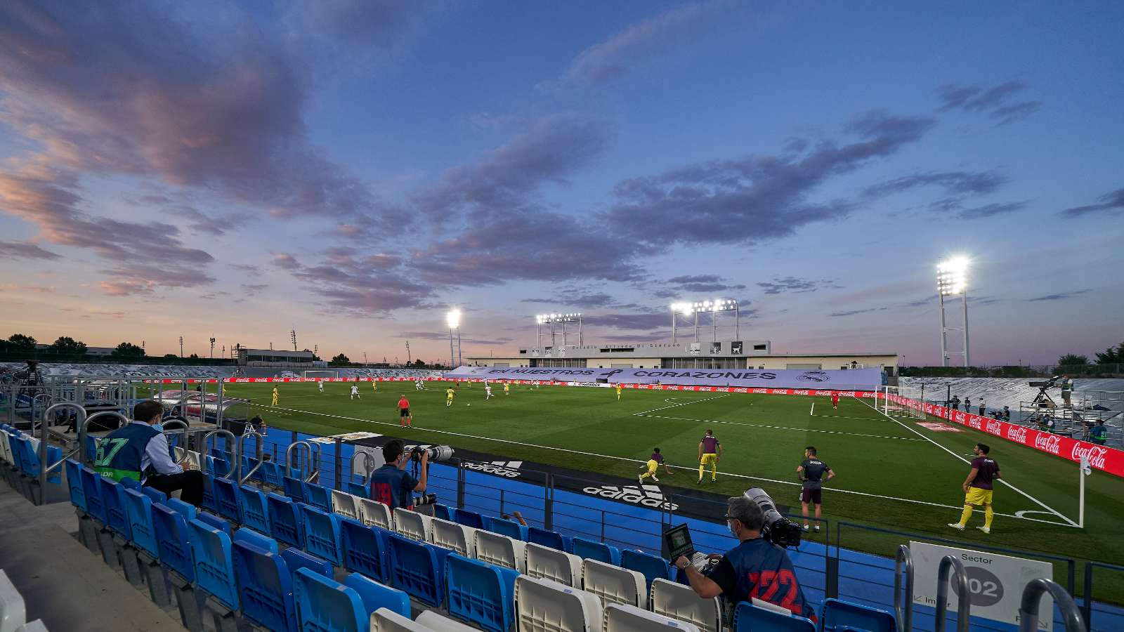 Alfredo Di Stéfano Estadio