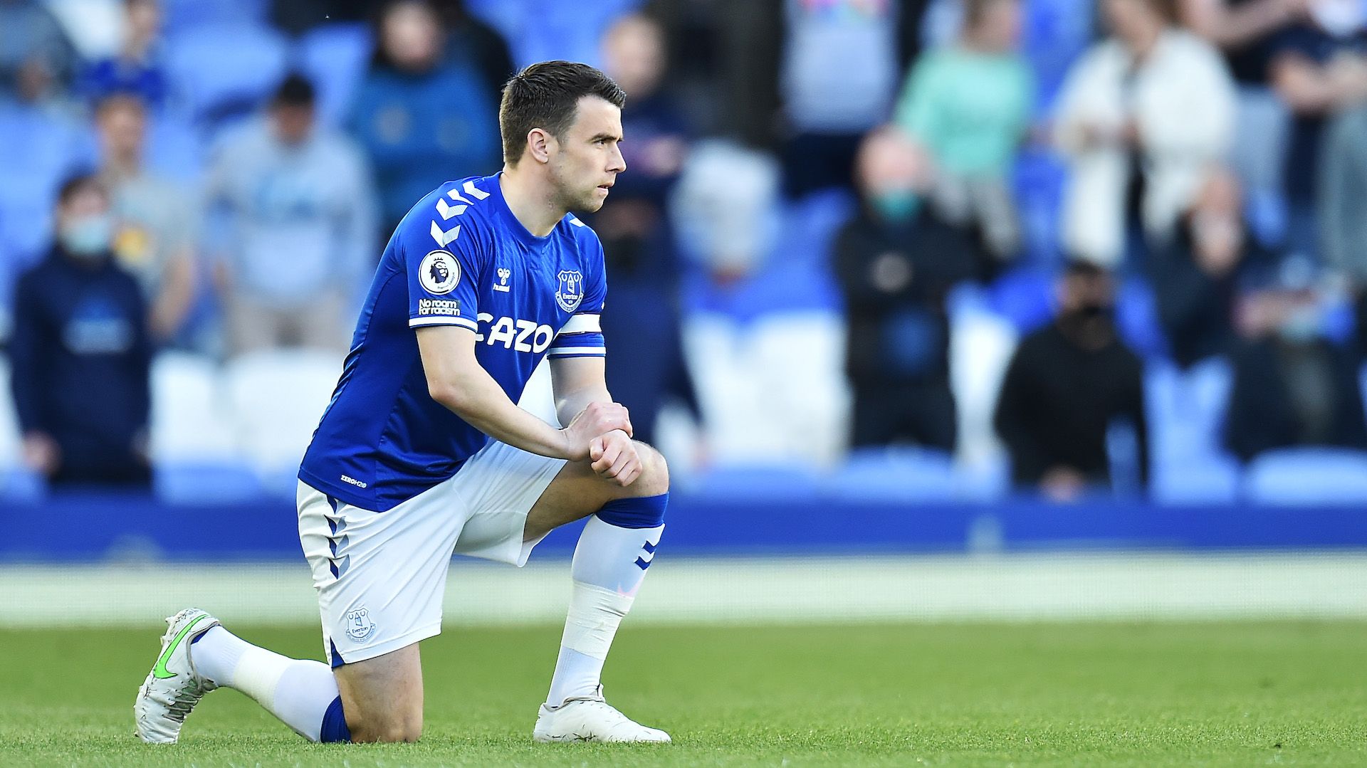 Seamus Coleman - Everton