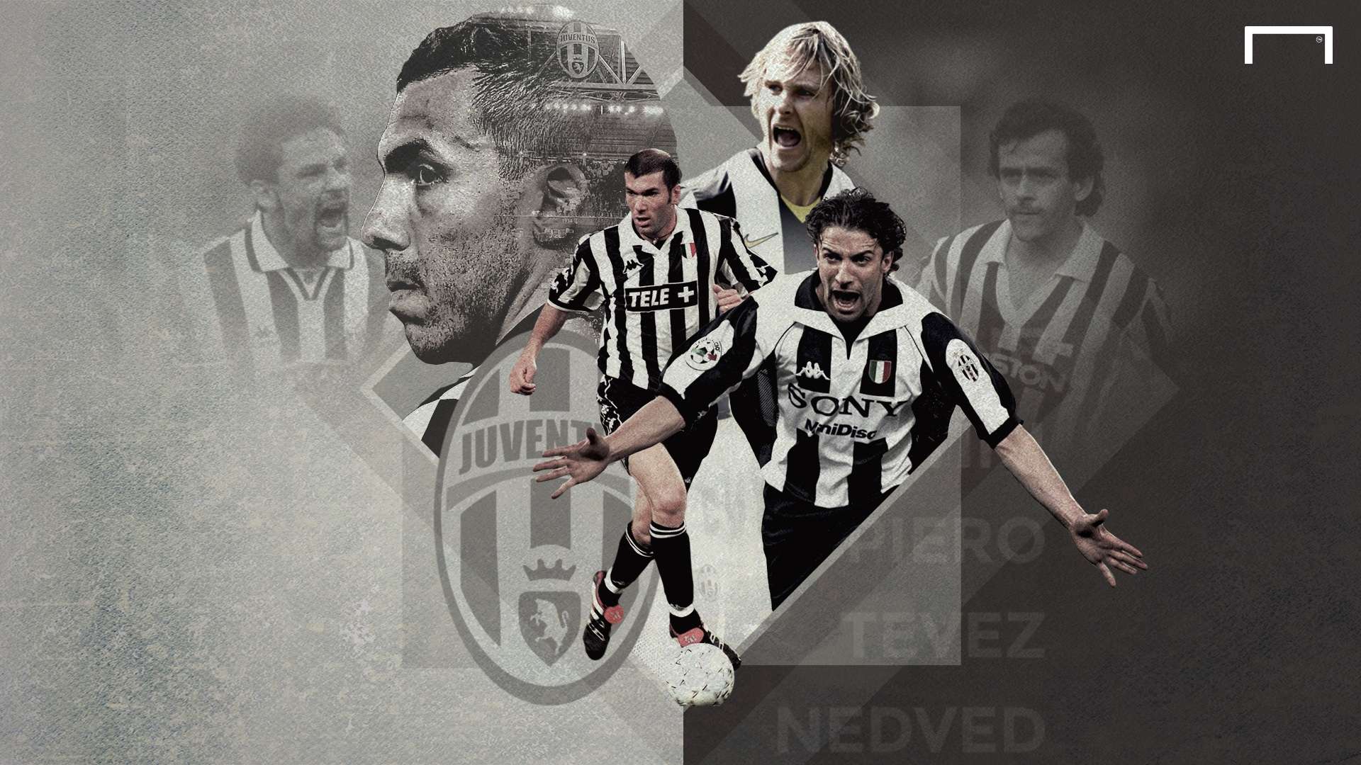 The greatest Juventus players of all time