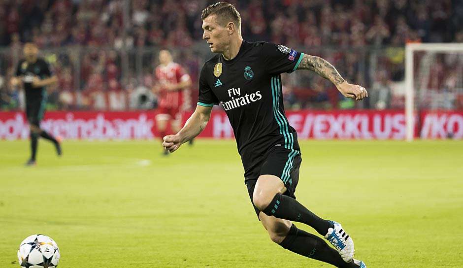 ONLY GERMANY Toni Kroos