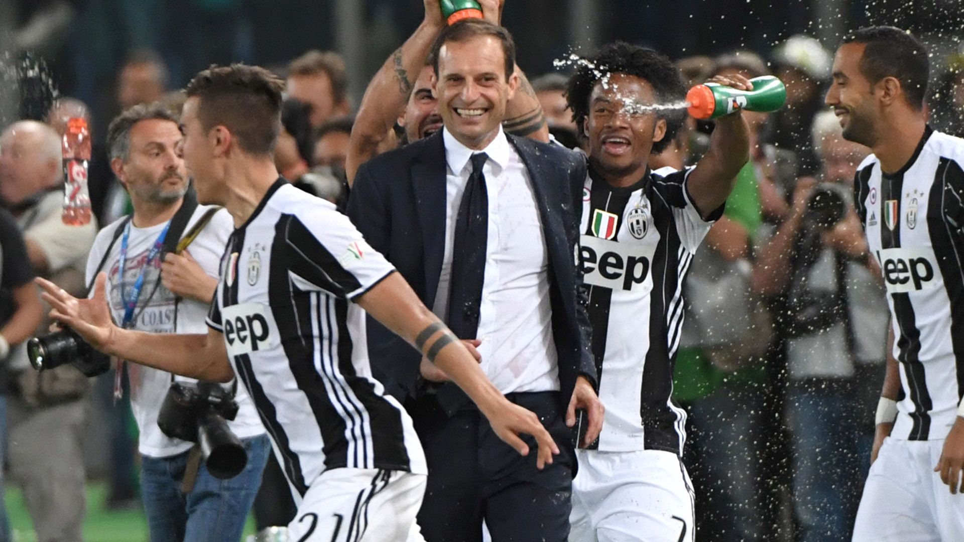 Massimiliano Allegri Juventus