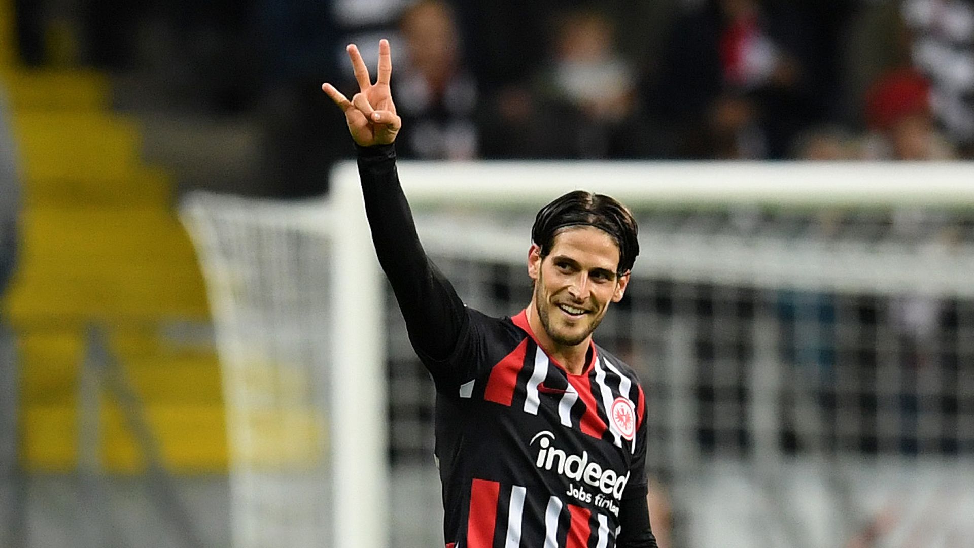 Paciencia Eintracht Frankfurt