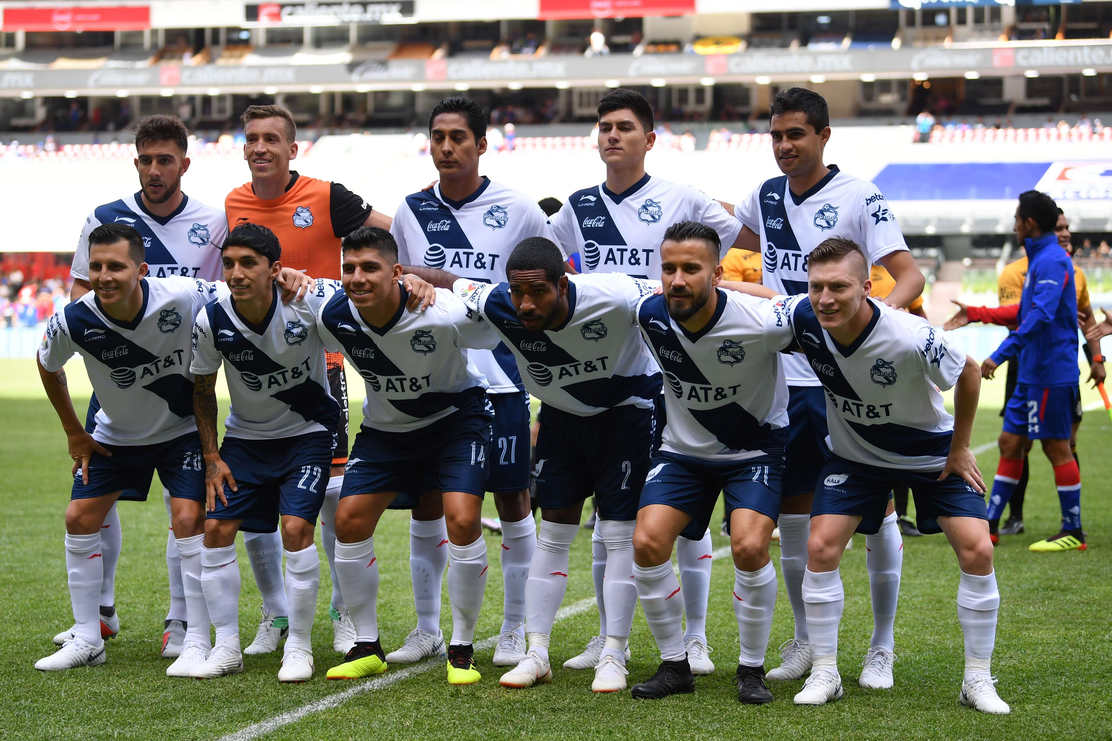 Puebla Liga MX Apertura 2018