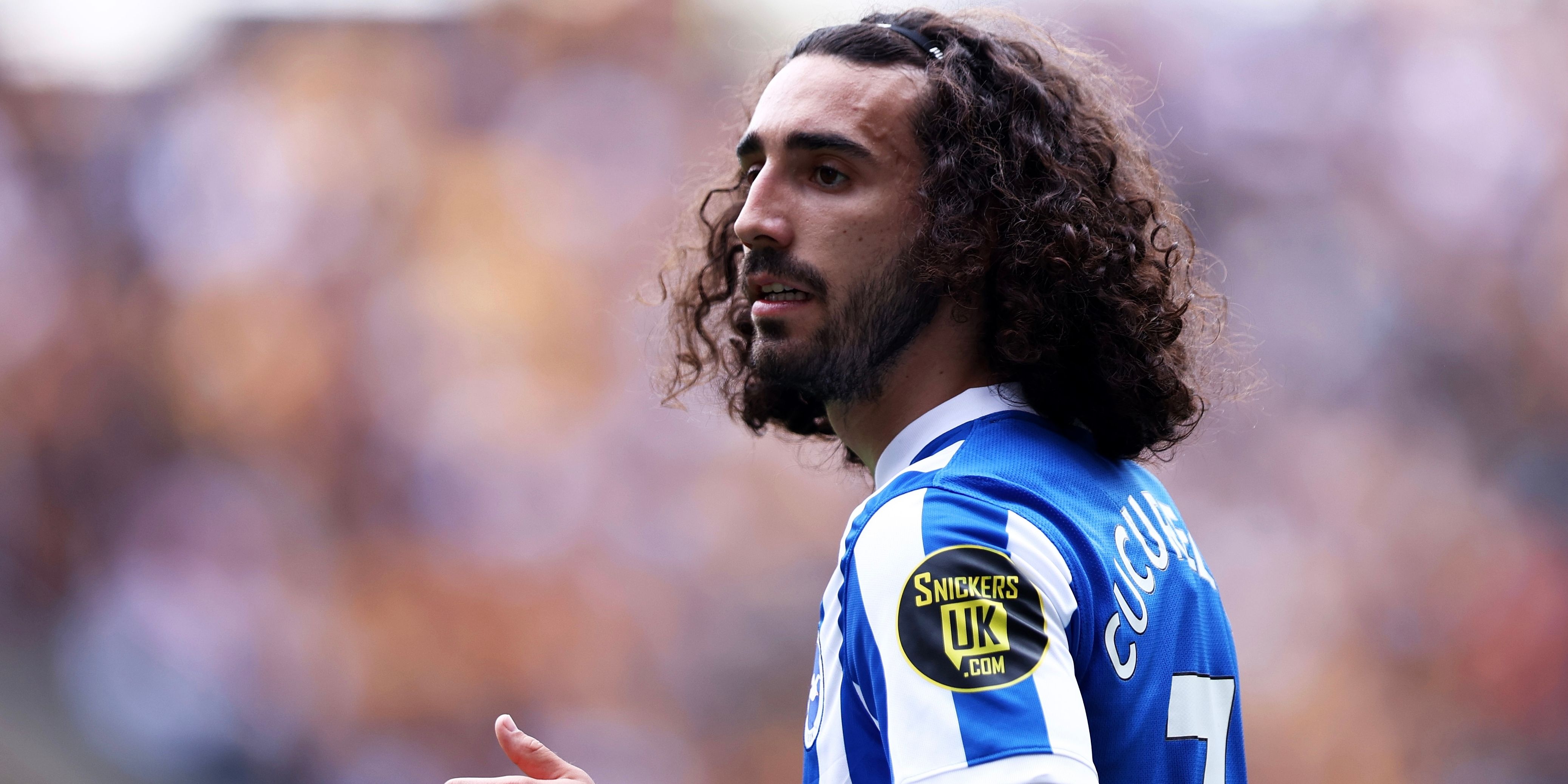 High Impact Desktop | Marc Cucurella - Brighton