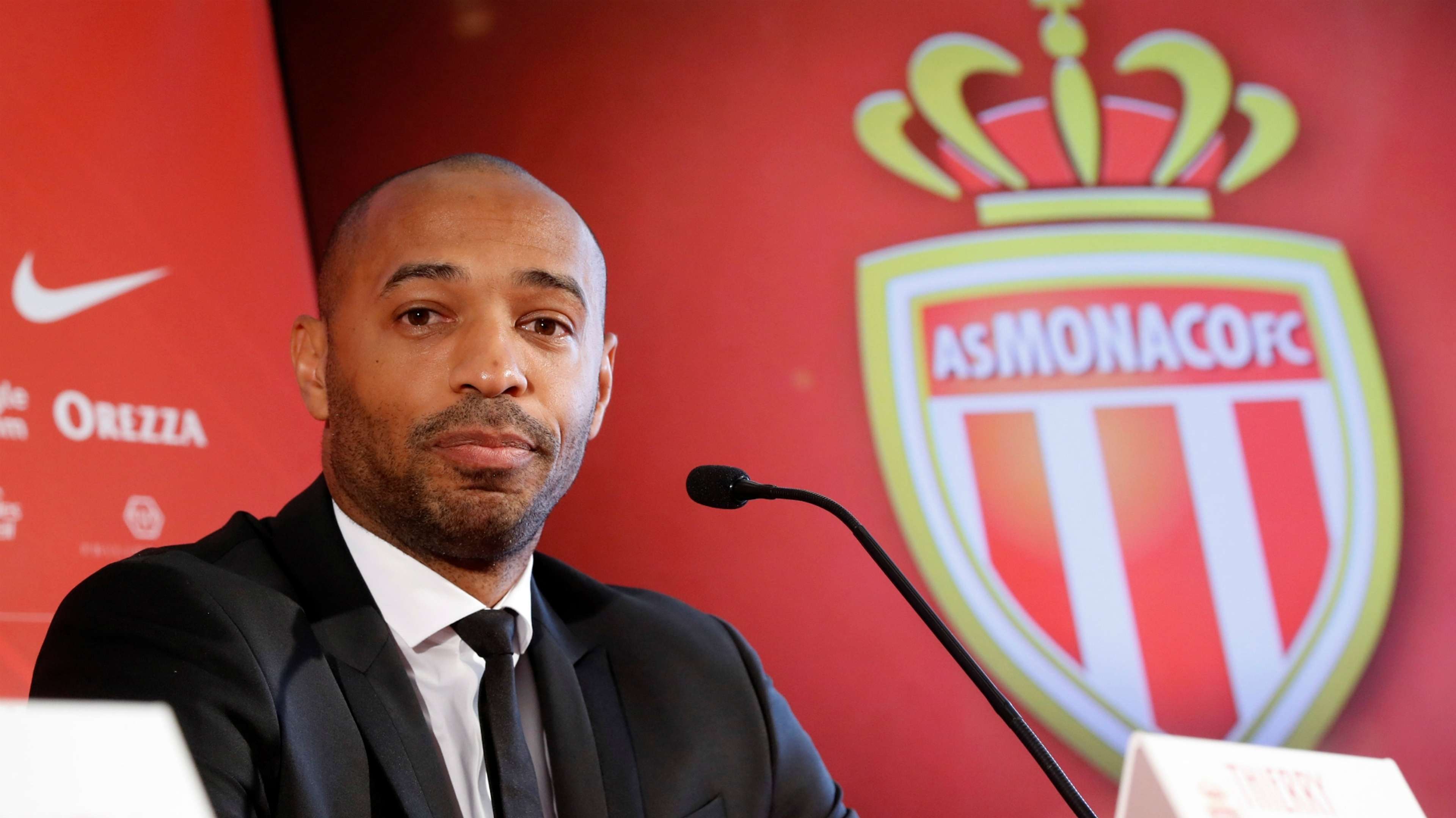 Thierry Henry, AS Monaco, 10172018
