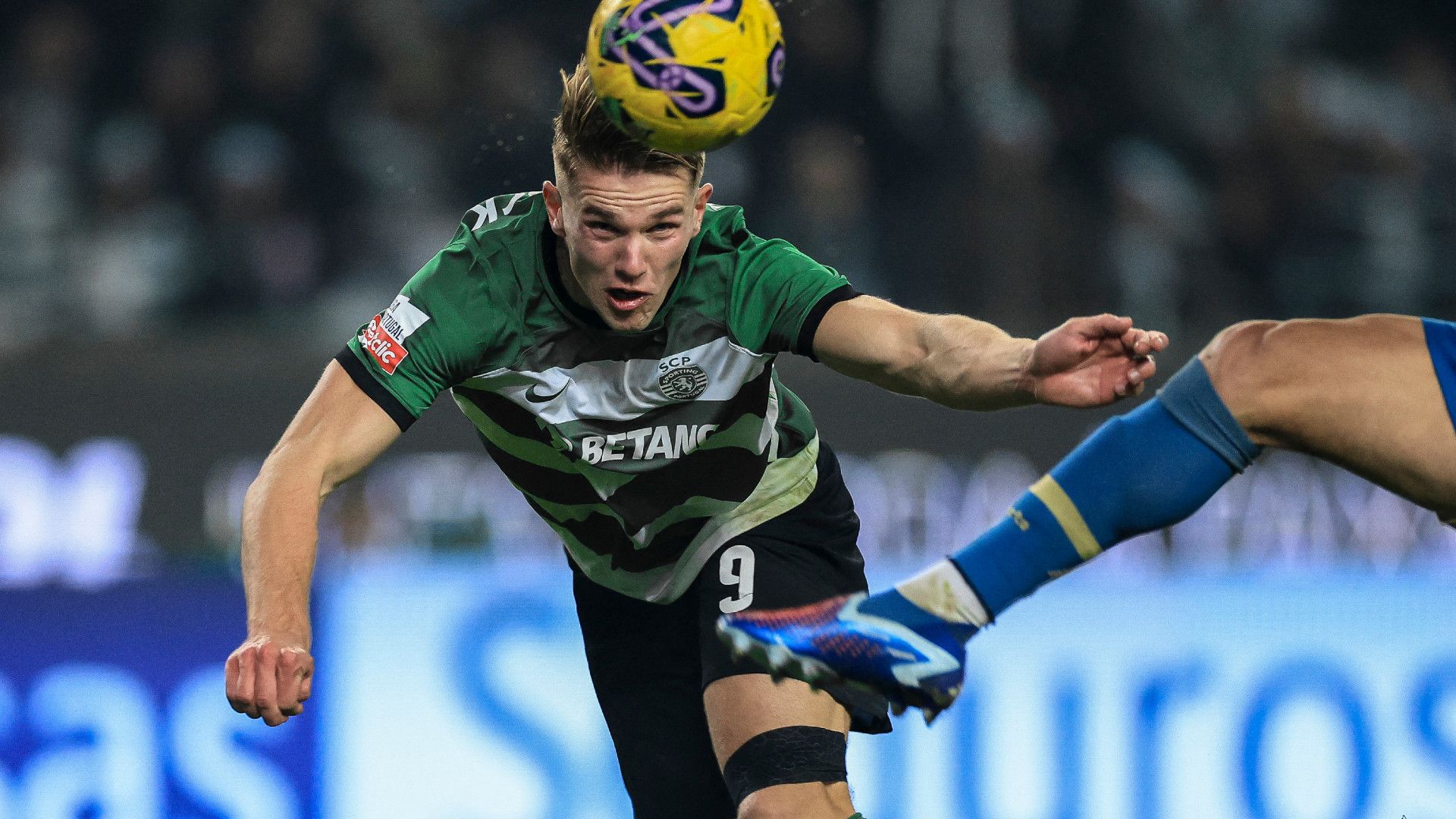 VIKTOR GYÖKERES SPORTING