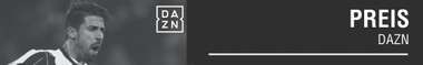 DAZN GFX Preis