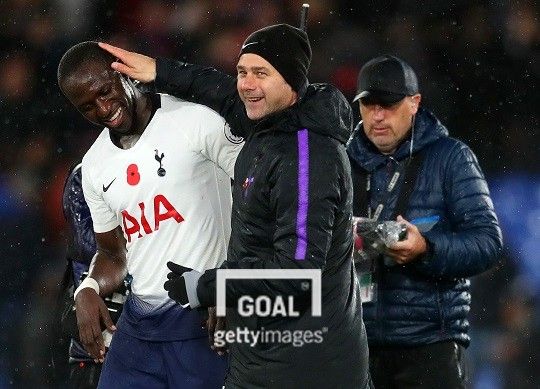 무사 시소코, 마우리시오 포체티노