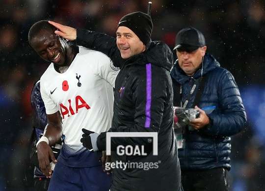 무사 시소코, 마우리시오 포체티노