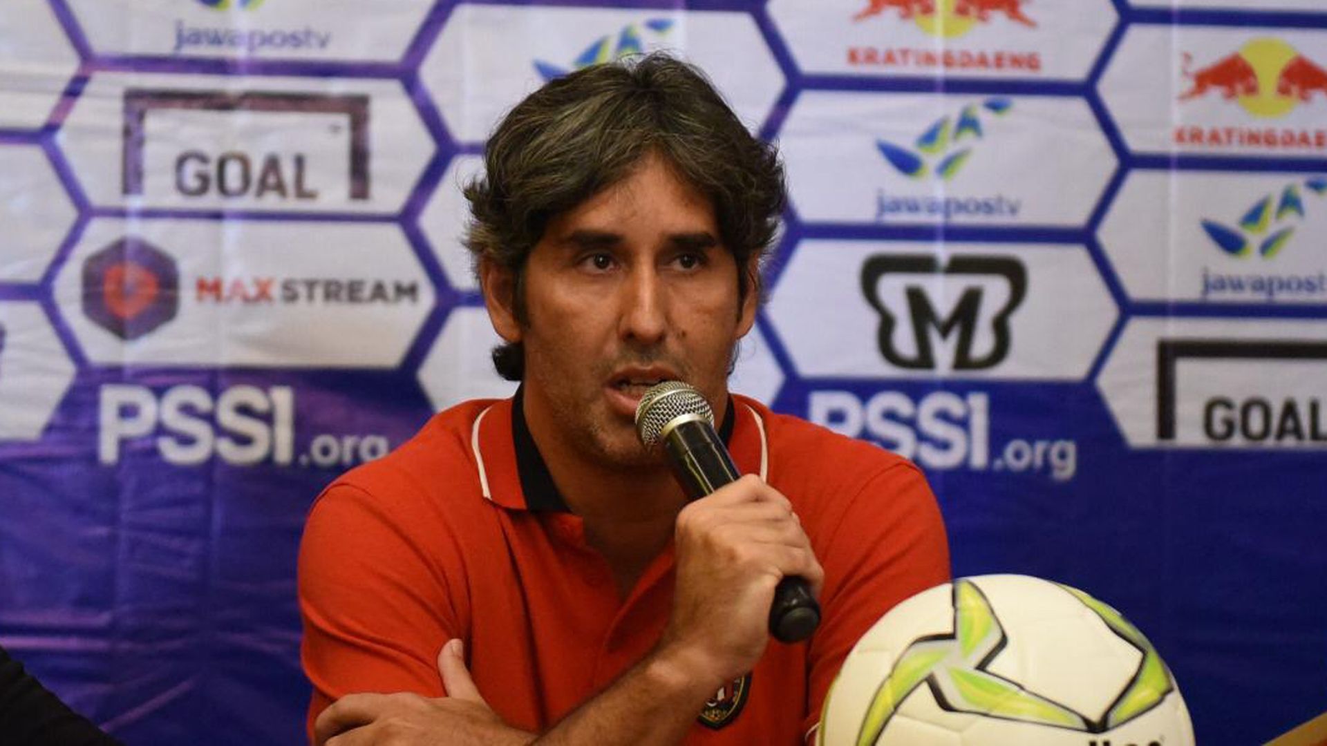 Stefano Cugurra - Bali United