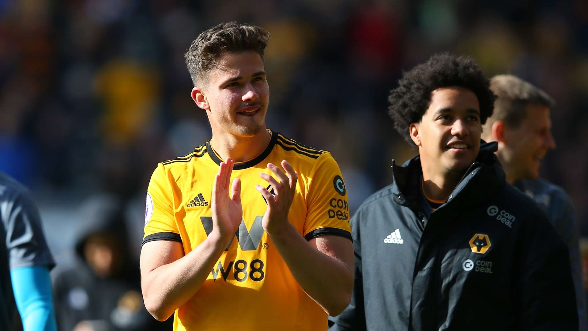 Leander Dendoncker - Wolverhampton Wanderers 2019