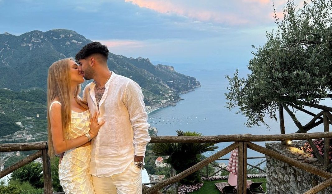 Szoboszlai Dominik gf, Buzsik Borka