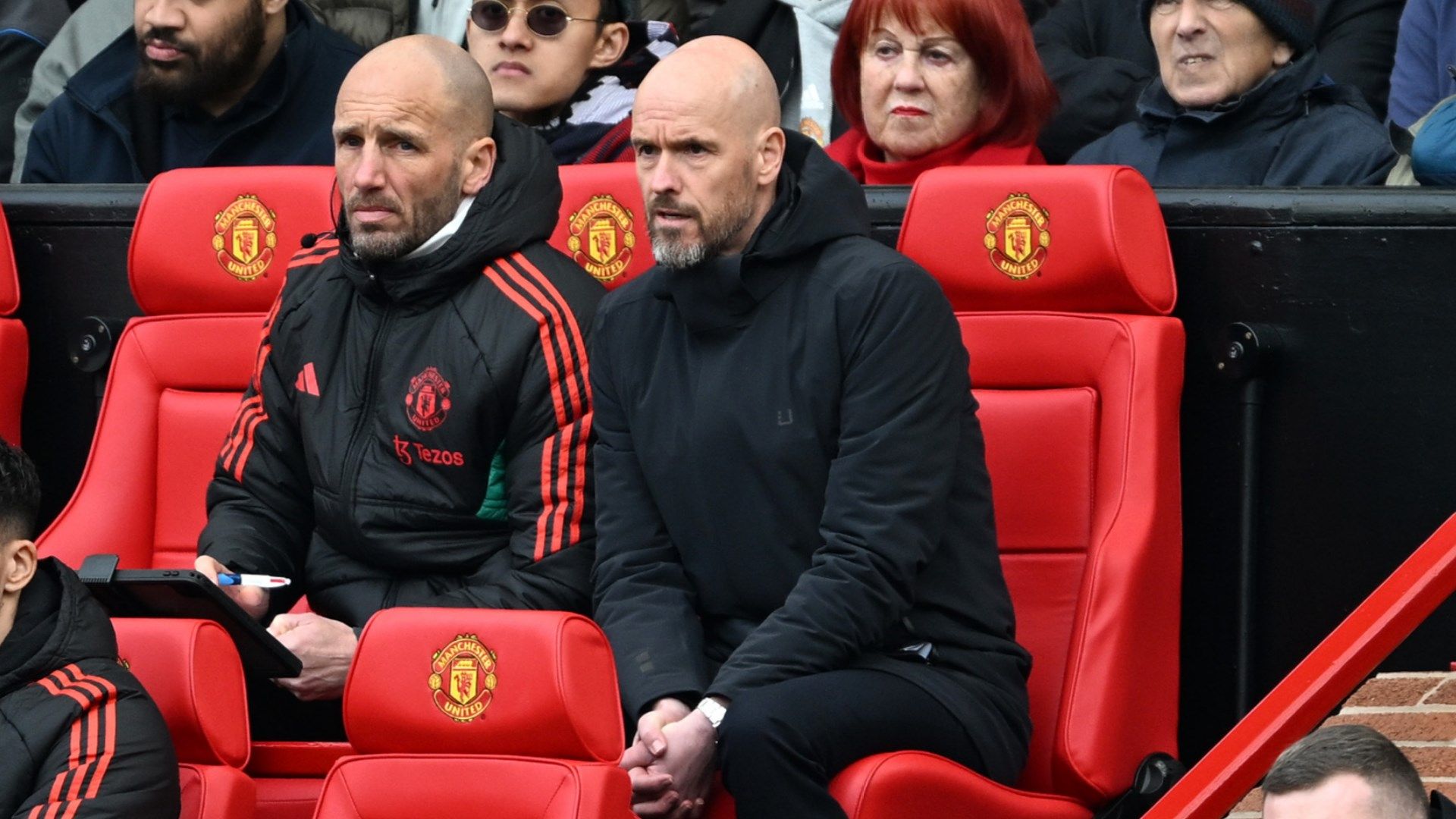 Erik ten Hag Manchester United 2023-24