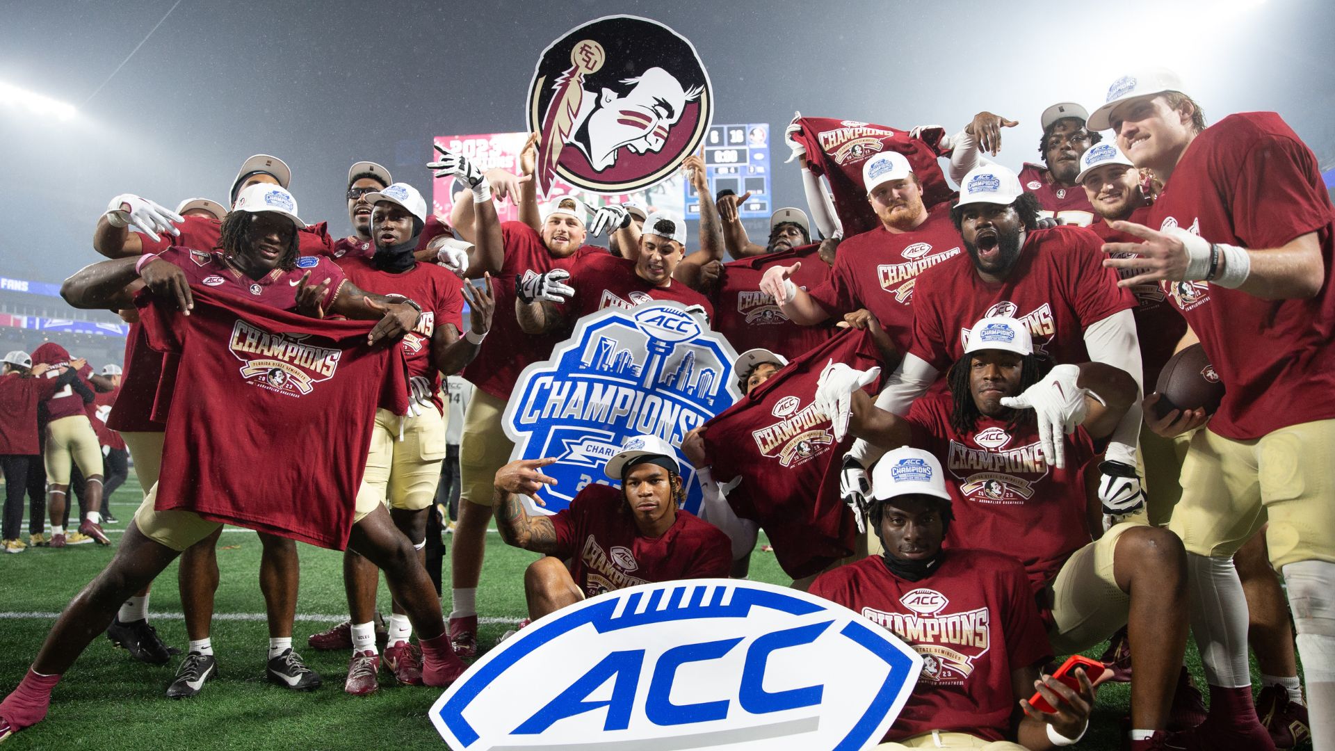 2023 ACC Championship - Louisville v Florida State