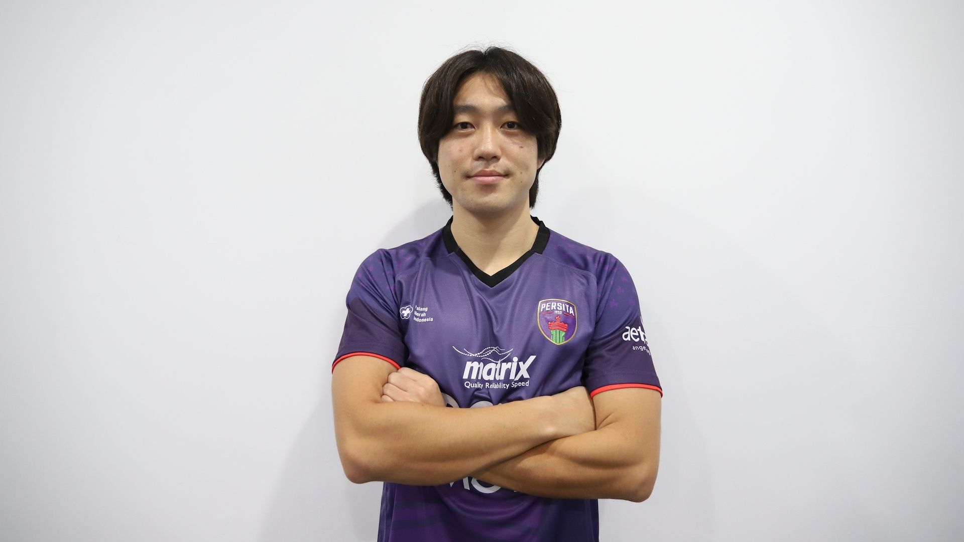 Bae Sin-yong - Persita