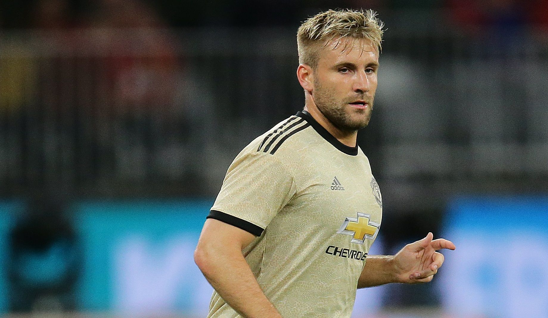 Luke Shaw