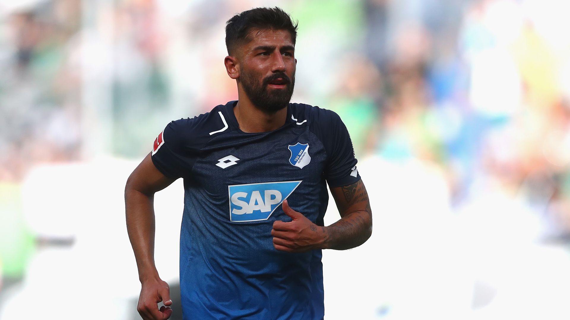 Hoffenheim Demirbay 19082017