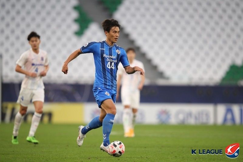 김기희 울산 ACL