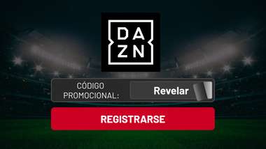 Codigo promocional Dazn