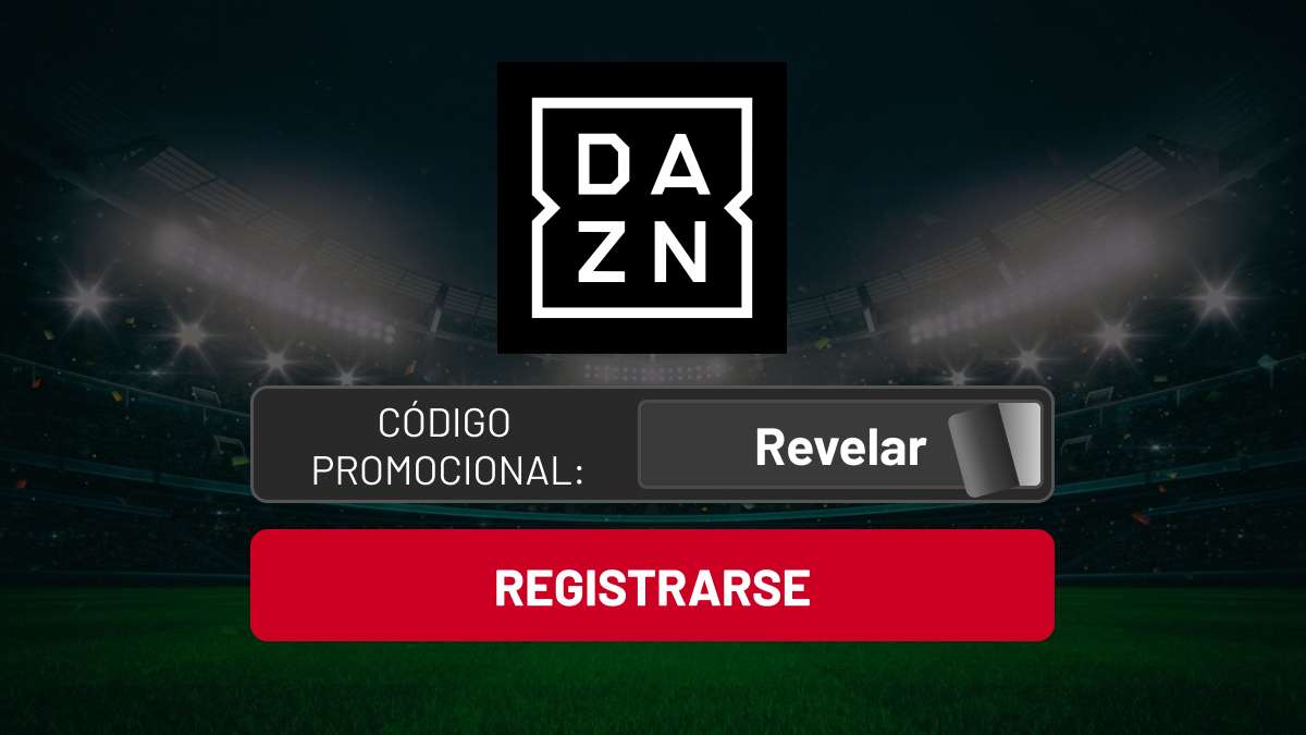 Codigo promocional Dazn