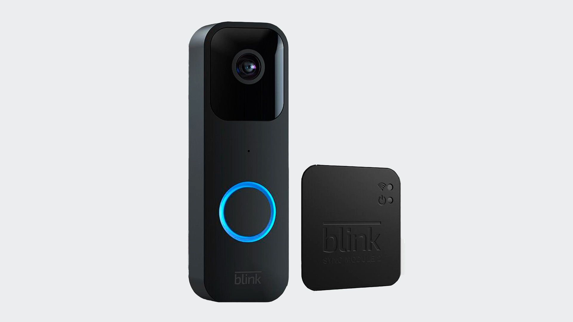  Blink Video Doorbell and Sync Module 2