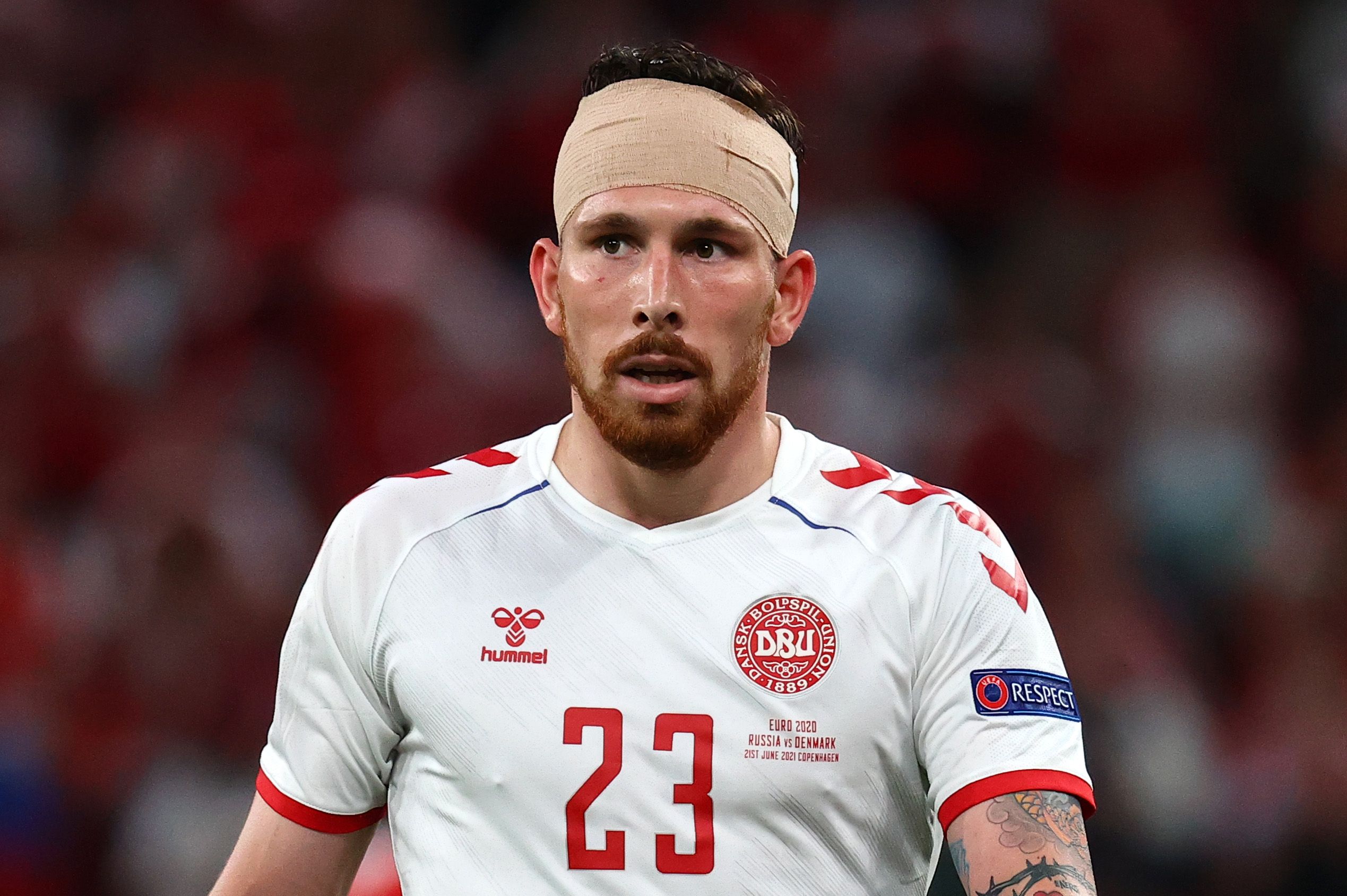 Pierre-Emile Hojbjerg