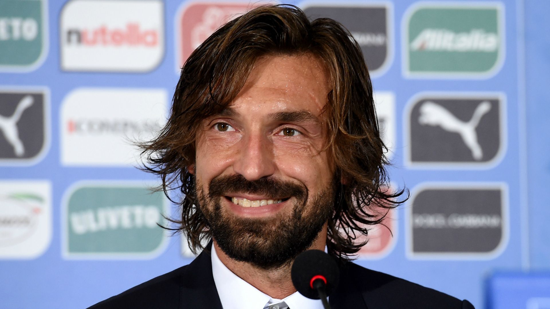 Andrea Pirlo Italy