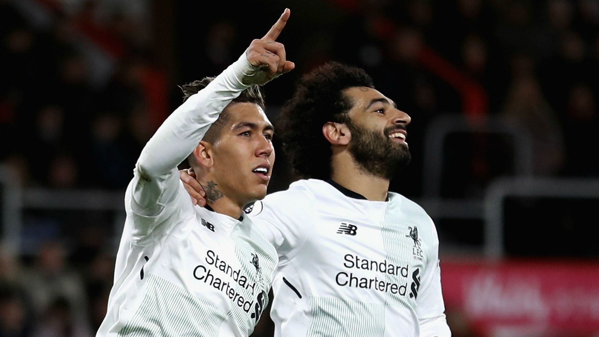 Bournemouth vs. Liverpool