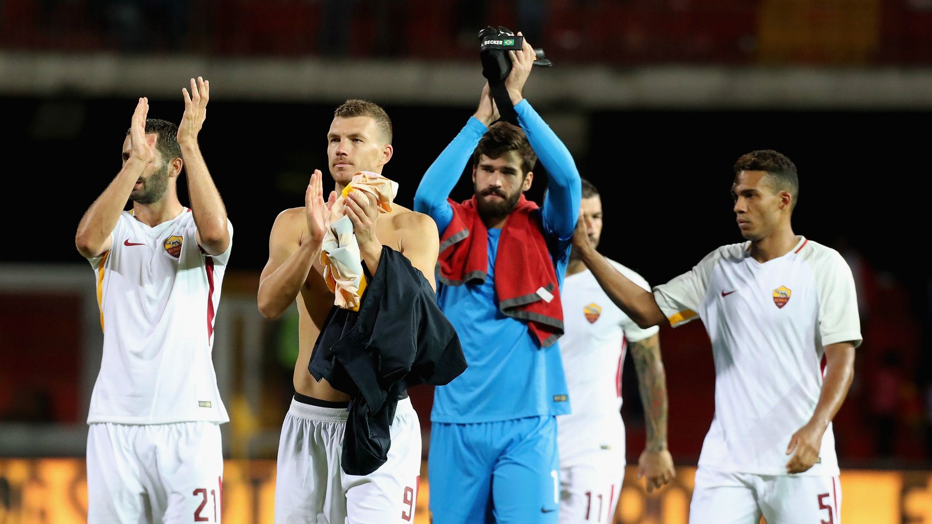 Roma, Serie A, 20092017