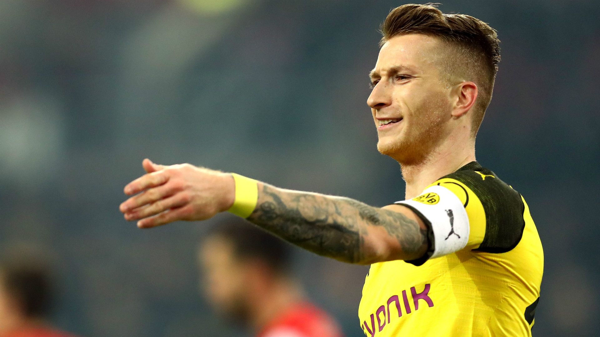 MARCO REUS BORUSSIA DORTMUND