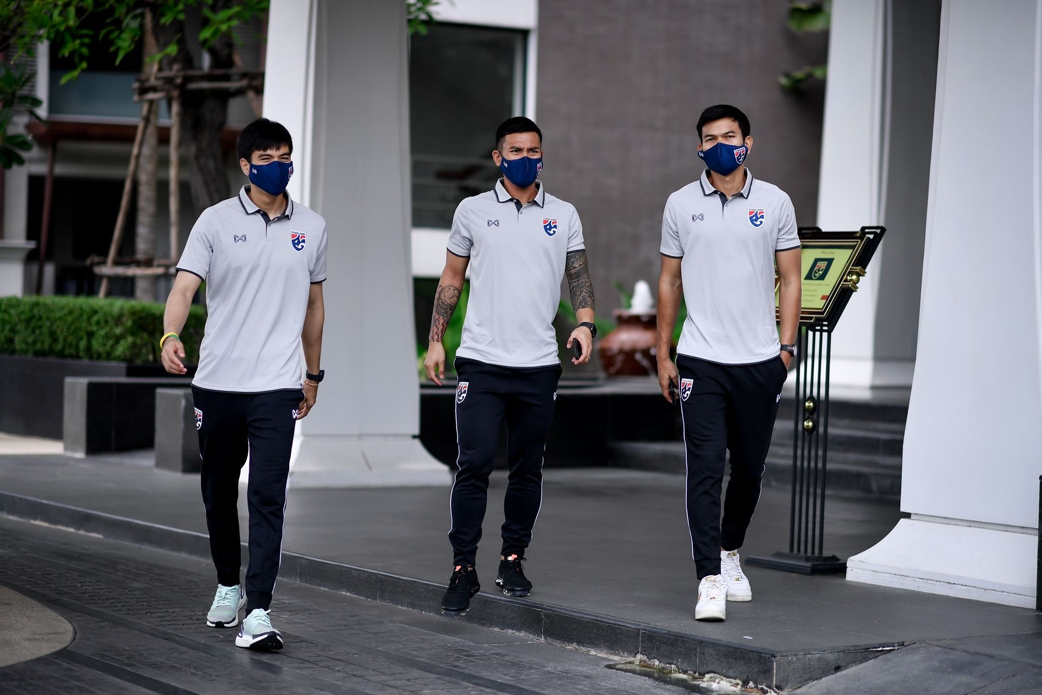 ทีมชาติไทย 2020