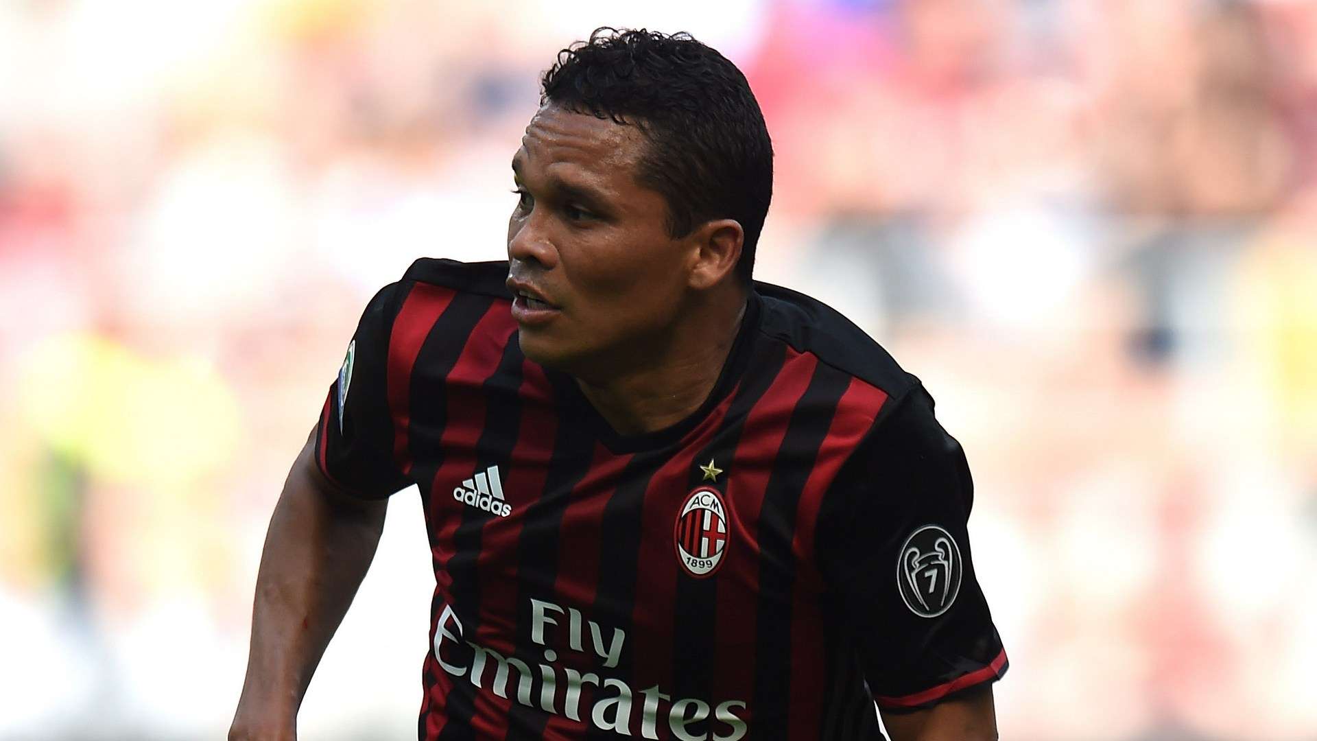 Carlos Bacca Milan
