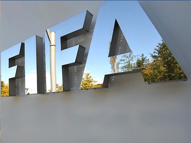 Logo FIFA