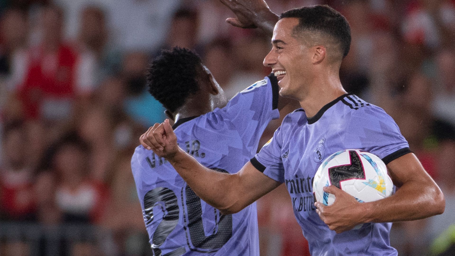 Lucas Vázquez Real Madrid