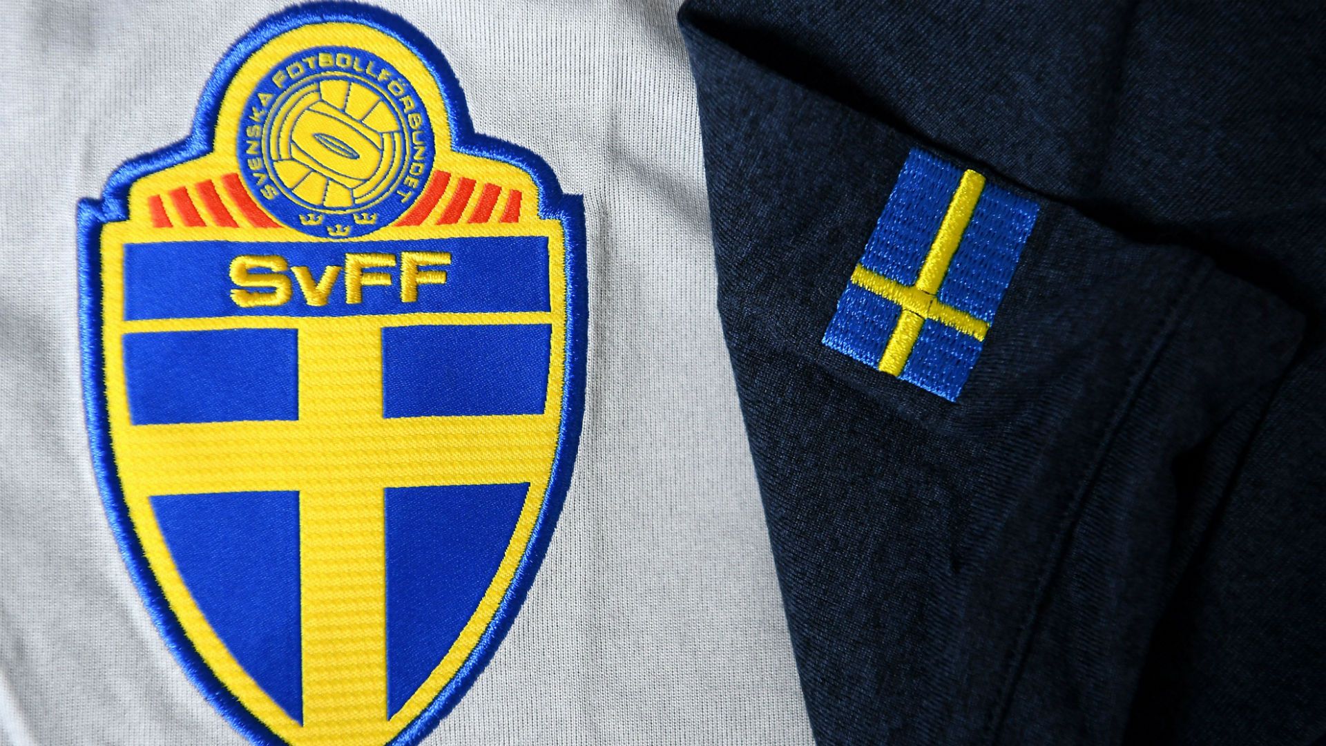 Sweden badge