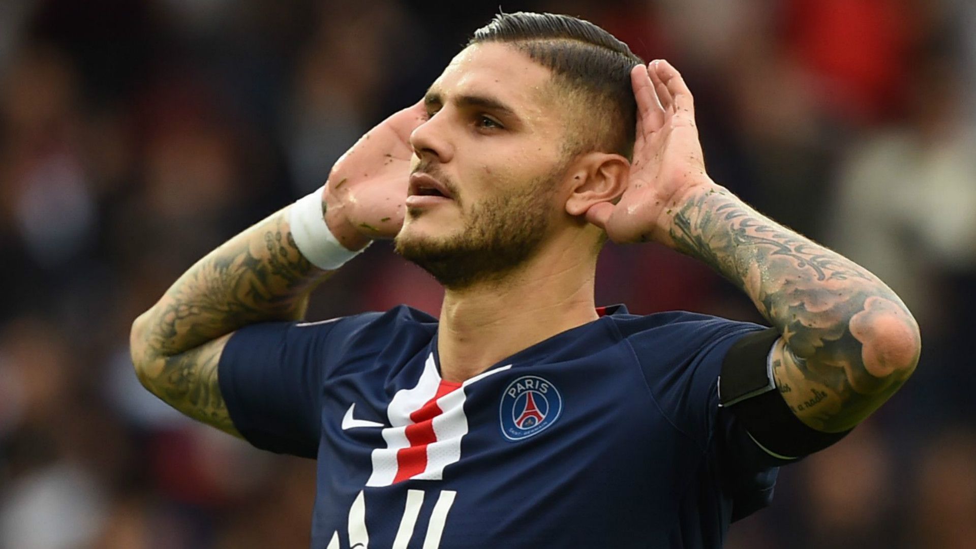 MAURO ICARDI PSG LIGUE 1 05102019