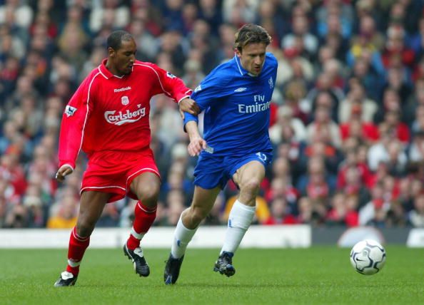 Nicolas Anelka, Liverpool 