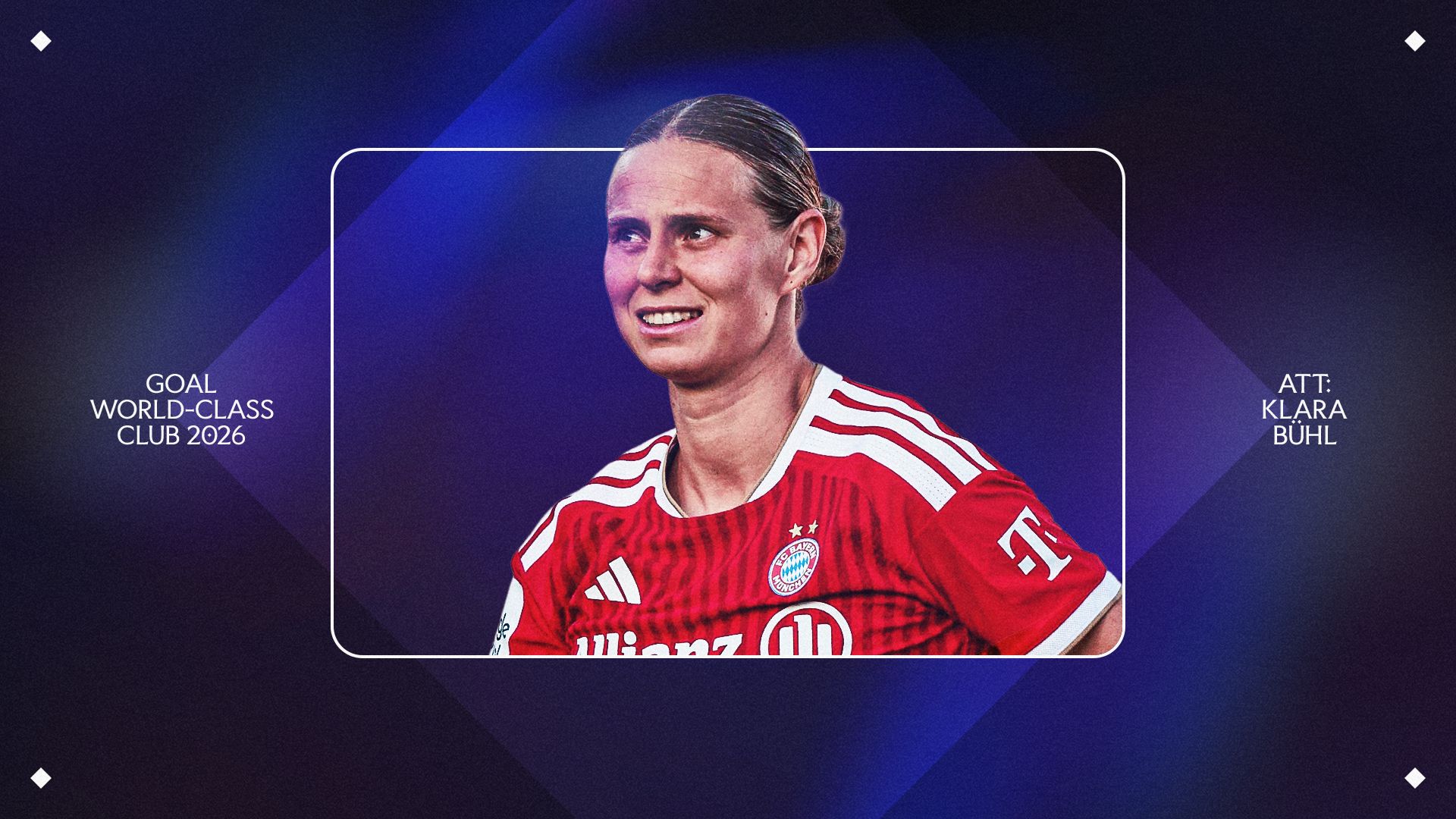 Klara Buhl World-Class Club GFX