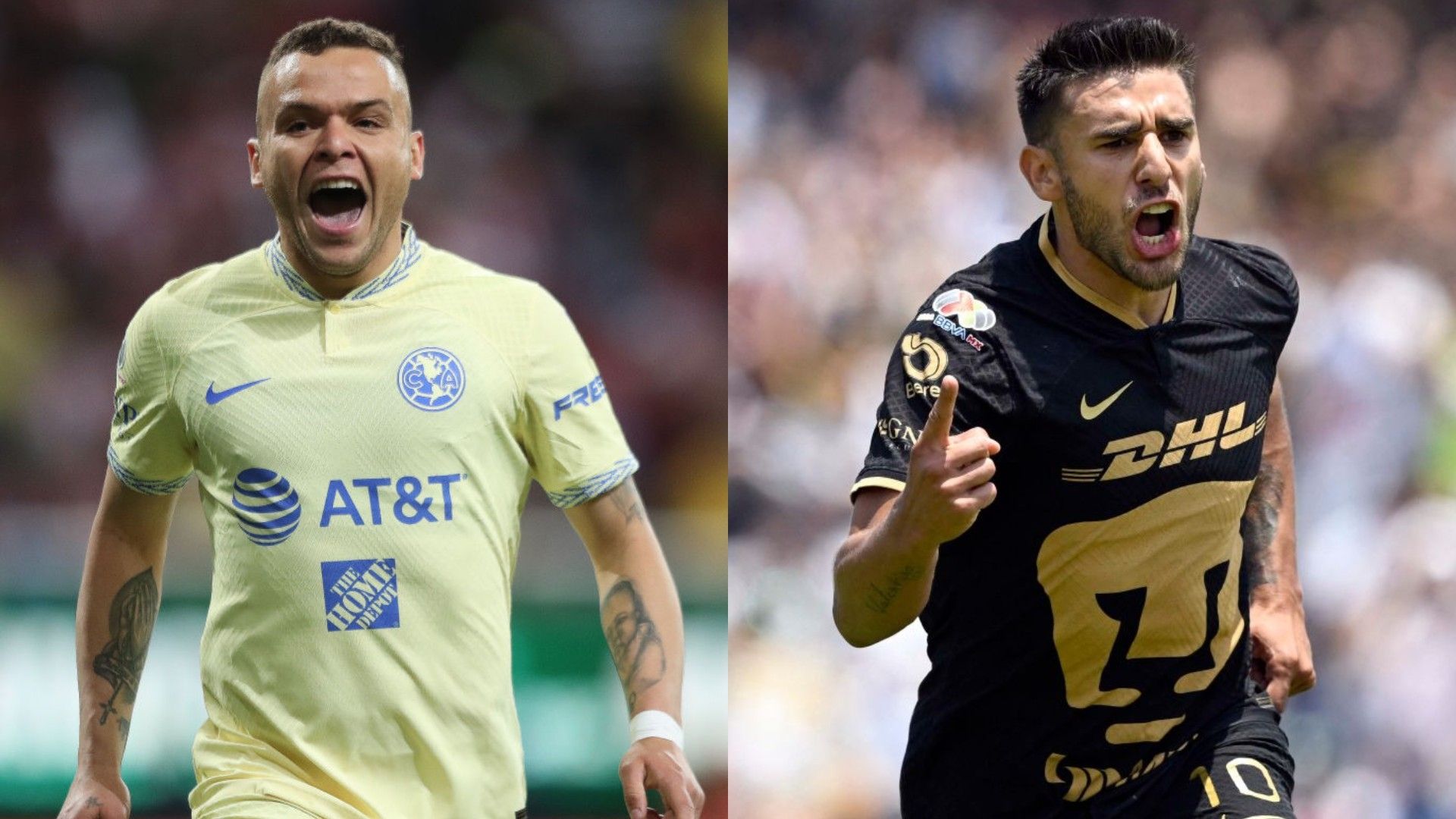 America vs Pumas UNAM Where to watch the match online live stream TV channels kick off time Goal US