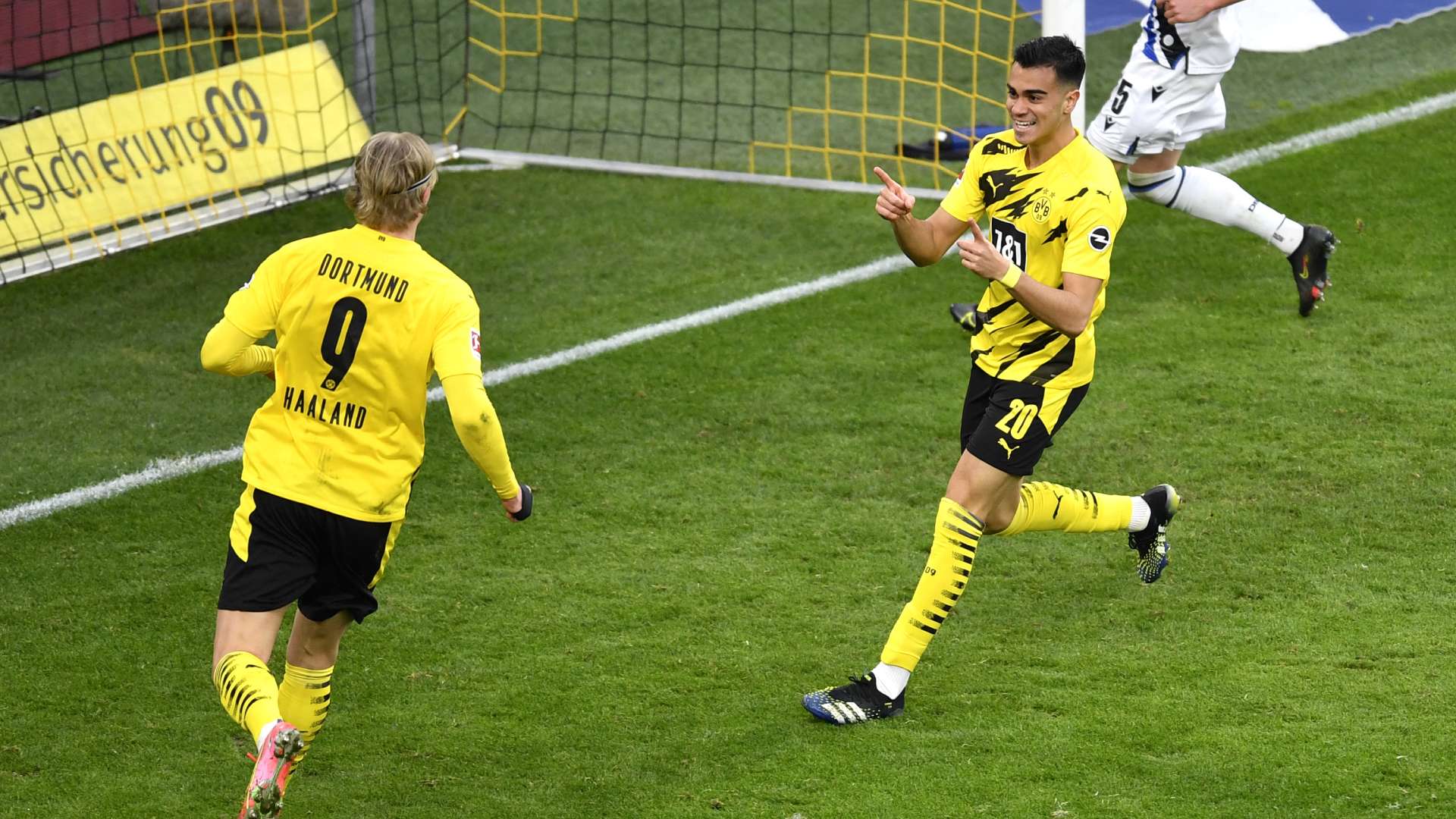 Reinier Jesus, Borussia Dortmund