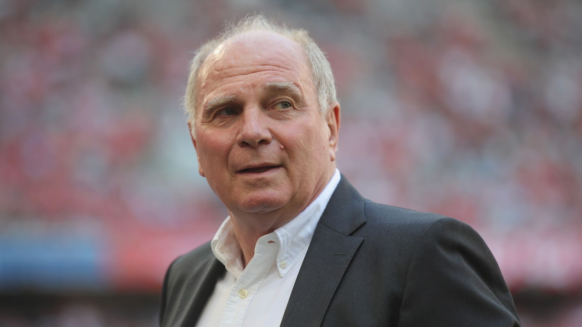 Uli Hoeneß Bayern München 2018