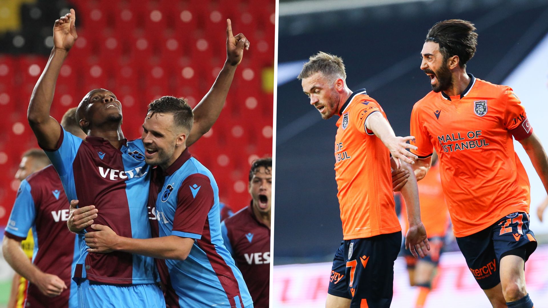 Trabzonspor Basaksehir