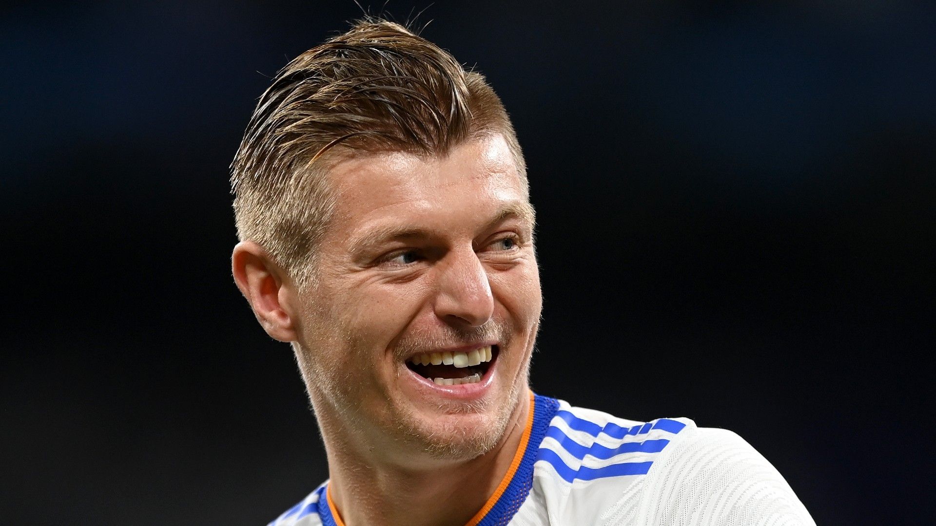 Kroos Real Madrid 2022
