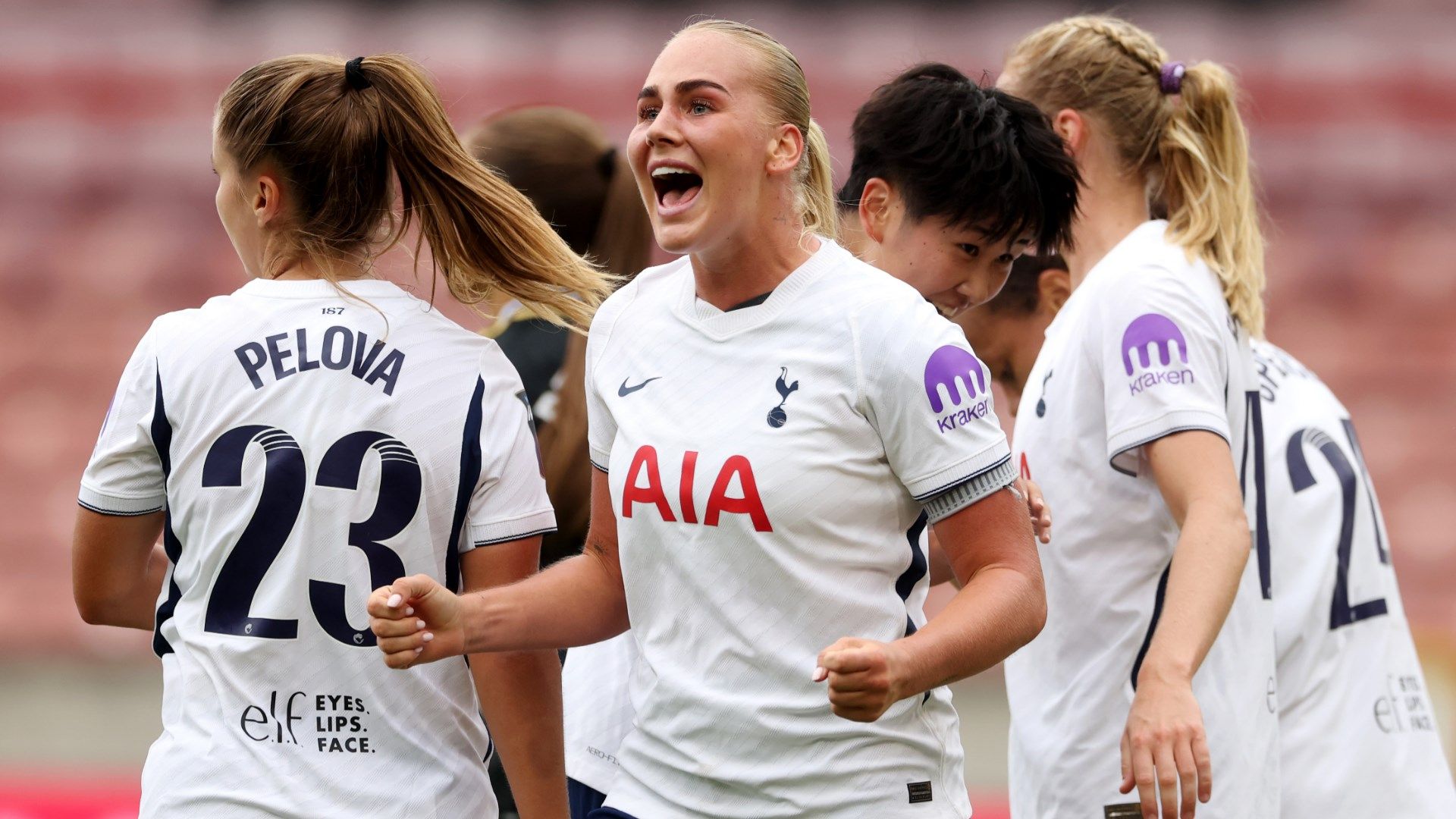 Cathinka Tandberg Tottenham Women 2026-27